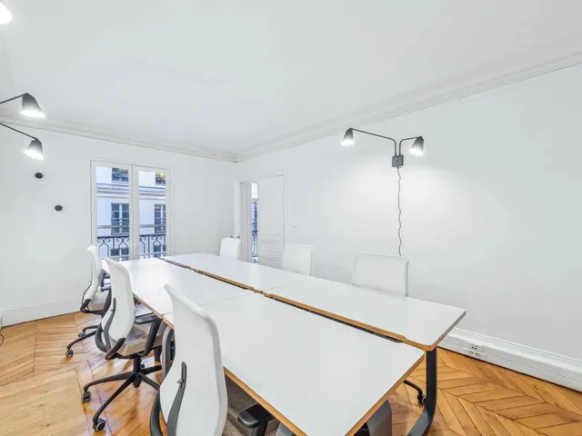 Bureau privatif 22 postes à louer - Paris 9e (Chaussée d'Antin) - photo 3
