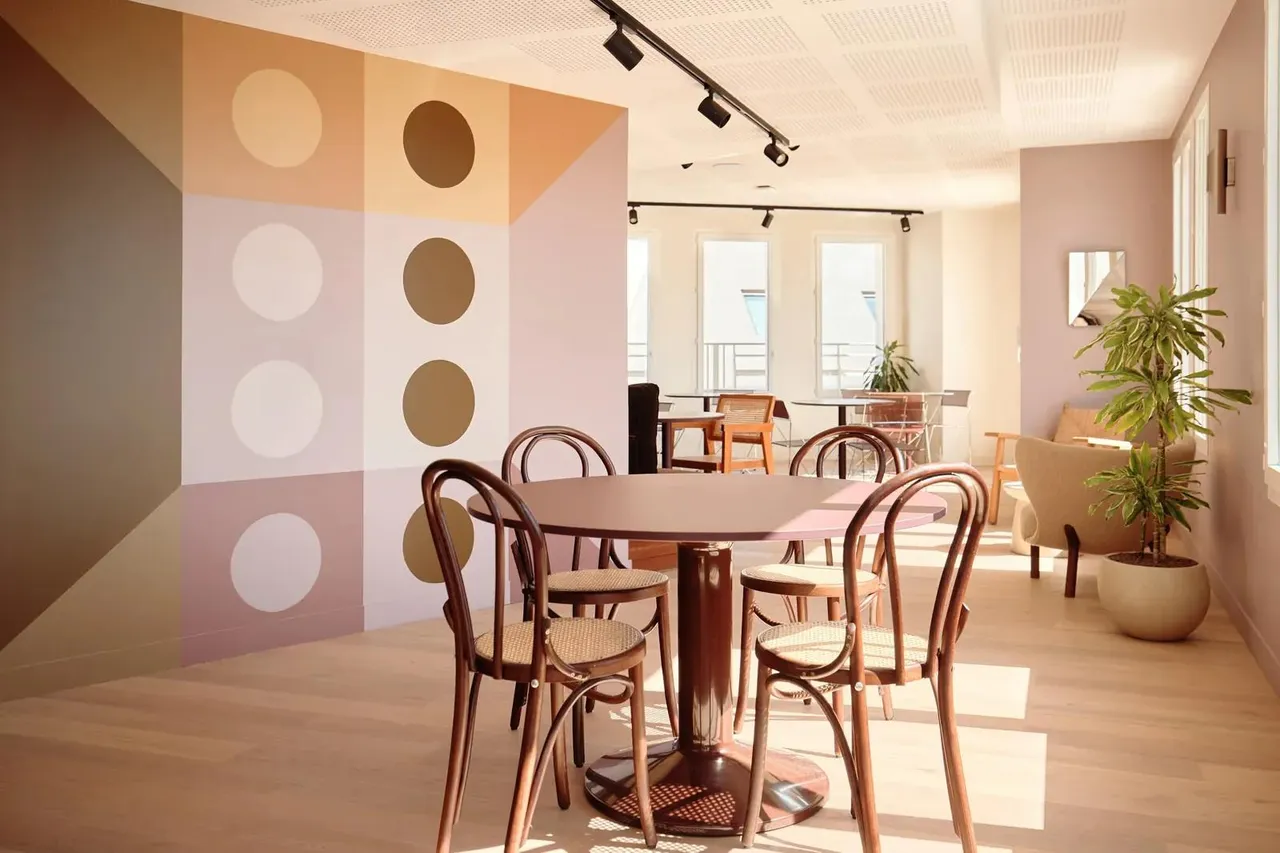 Bureau privé 6 postes à louer - Rue Vivienne, Paris 2e - photo 1