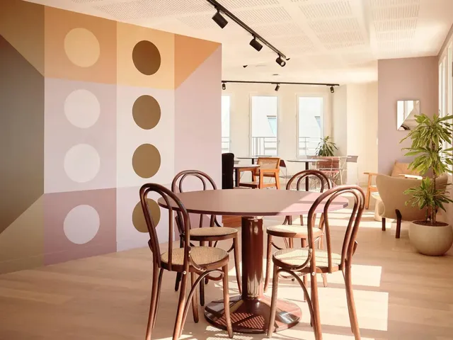 Bureau privé 10 postes à louer - Rue Vivienne, Paris 2e - photo 2