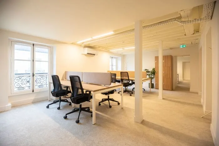 Bureau privatif 28 postes à louer - Paris 9e (Madeleine) - photo 1