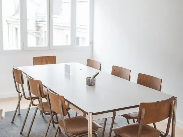 Bureau privé 105 postes à louer - Paris 16e (Grande-Armée) - photo 8