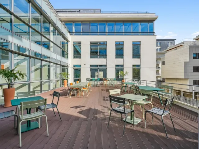 Bureau privé à louer - Clichy-la-Garenne (Villeneuve) - photo 16