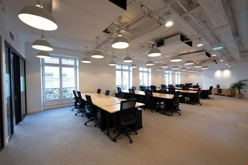 Bureau privé 51 postes à louer - Paris 9e (Grands Boulevards) - photo 1