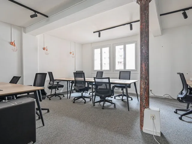 Bureau indépendant 35 postes à louer - Paris 10e (Gare Du Nord) - photo 4
