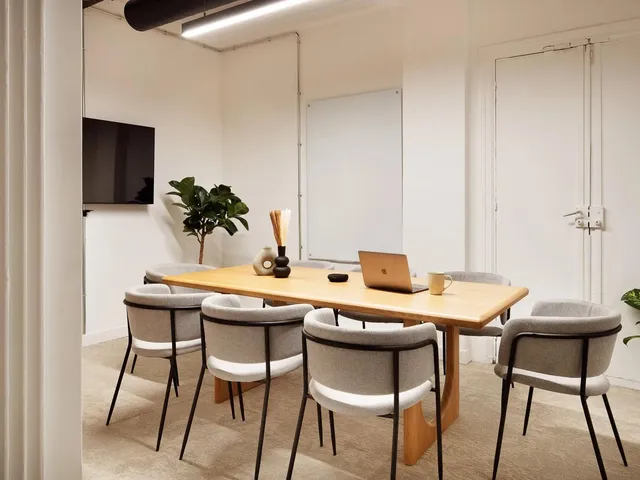 Bureau indépendant 50 postes à louer - Paris 16e (Pergolèse) - photo 4