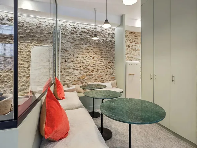 Bureau indépendant 10 postes à louer - Paris 11e (Bastille) - photo 8