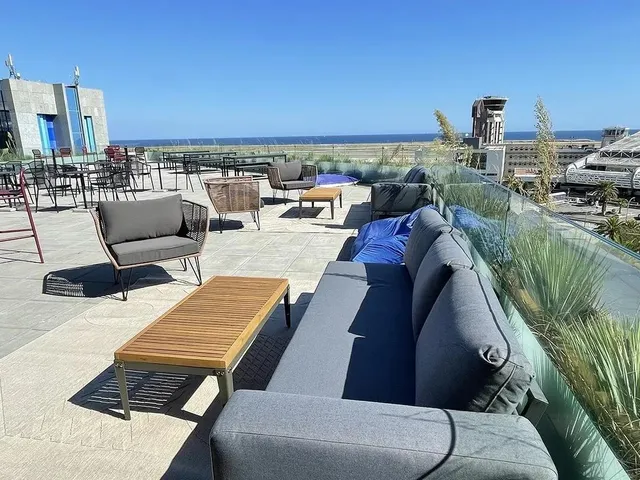 Bureau privé 7 postes à louer - Nice (Promenade des Anglais) - photo 3