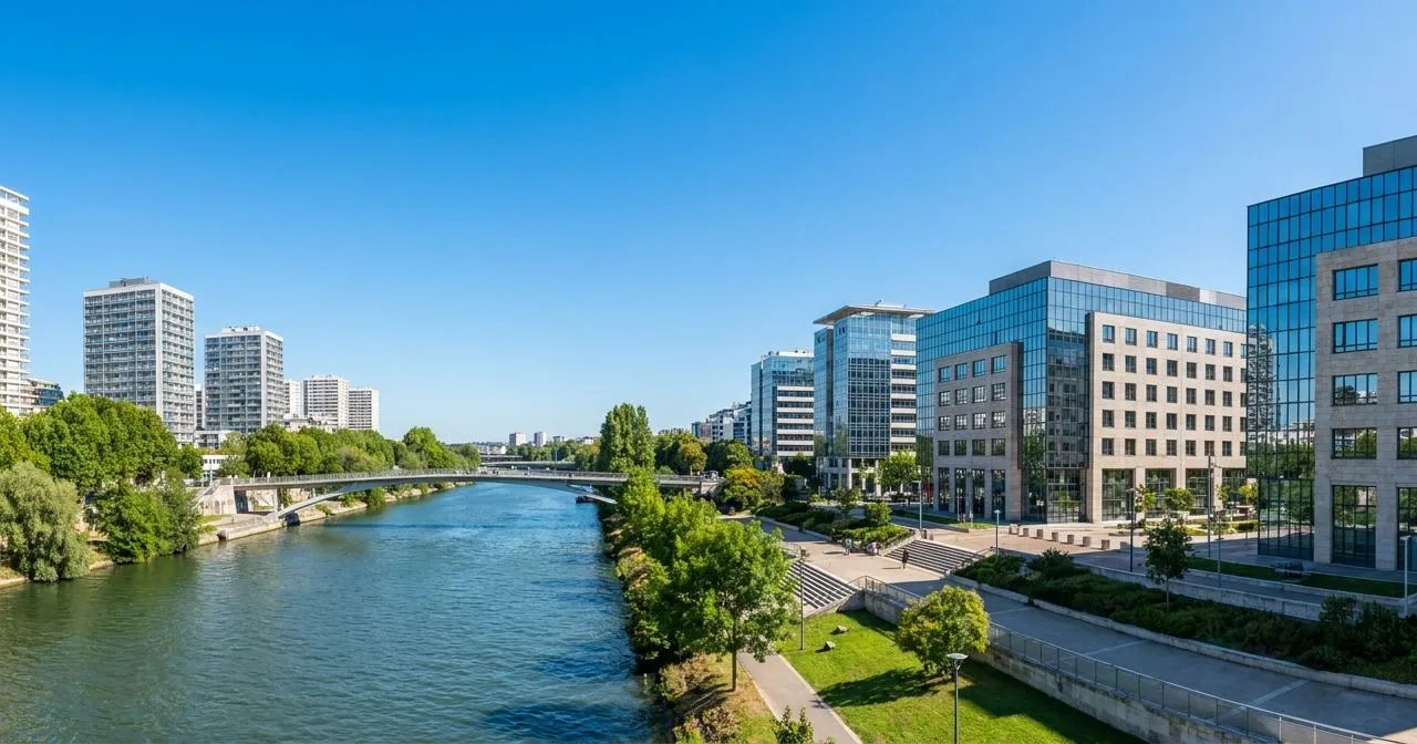 Prix des bureaux et espaces de coworking à Levallois-Perret (92300)