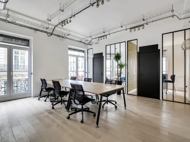Bureau indépendant 36 postes à louer - Paris 2e (Uzès) - 22 000 €/mois - photo 2
