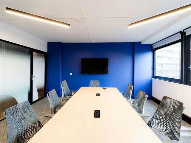 Bureau indépendant 225 postes à louer - Neuilly-sur-Seine (Graviers)