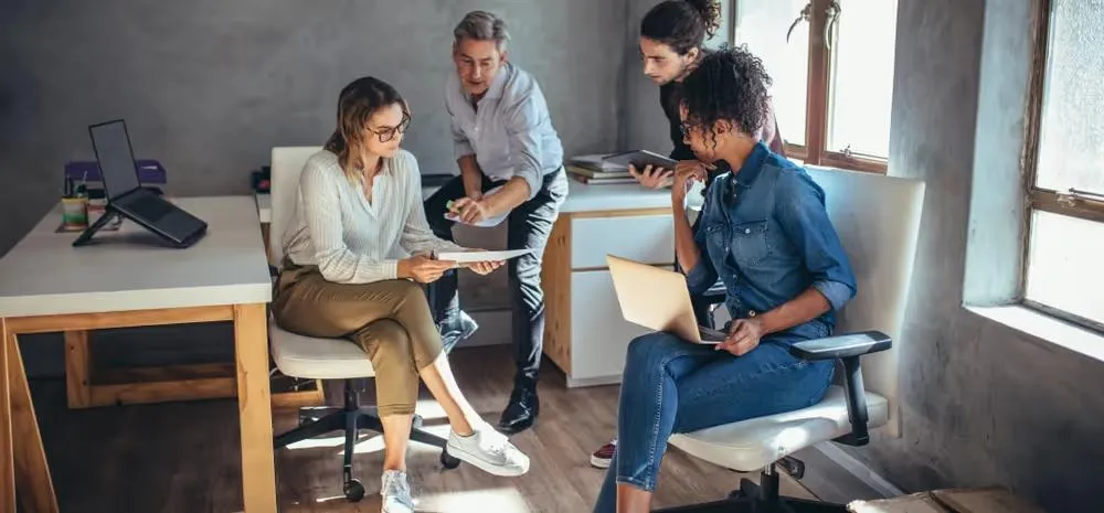Qu’est ce que le bureau privatif en coworking ?