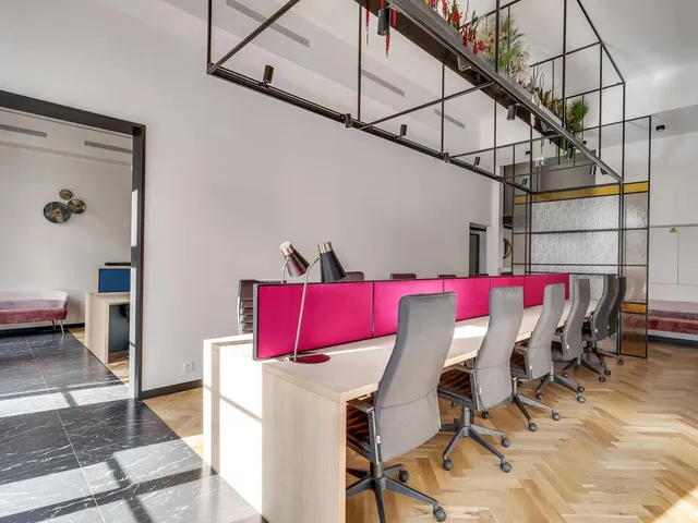Bureau indépendant 35 postes à louer - Paris 10e (Stalingrad) - photo 6