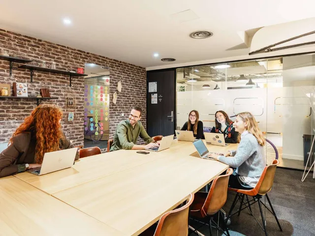 Bureau privé 12 postes à louer - Paris 12e (Bercy) - photo 6