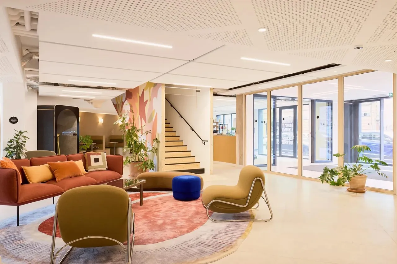 Bureau privé 4 postes à louer - Boulogne-Billancourt (République) - photo 1