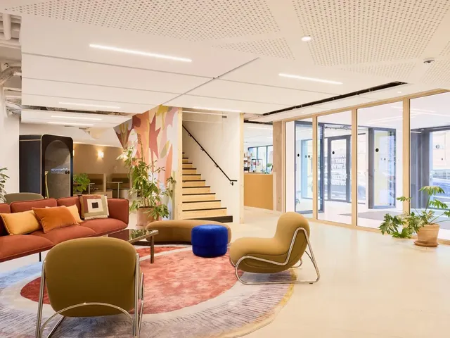 Bureau privé 16 postes à louer - Boulogne-Billancourt (République) - photo 2