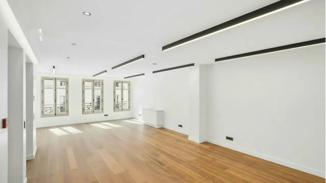 Bureau indépendant 90 postes à louer - Paris 2e (Aboukir) - photo 1