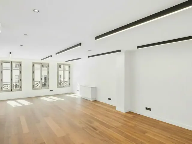 Bureau indépendant 90 postes à louer - Paris 2e (Aboukir)