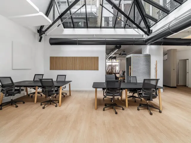 Bureau privatif 45 postes à louer - Paris 9e (Liège) - photo 7