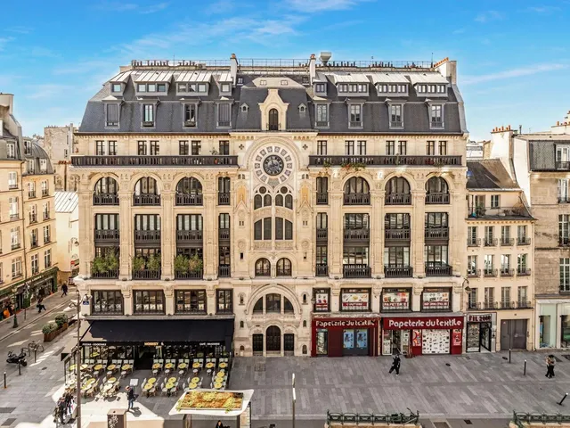 Bureau indépendant 77 postes à louer - Paris 2e (Saint Denis) - photo 9