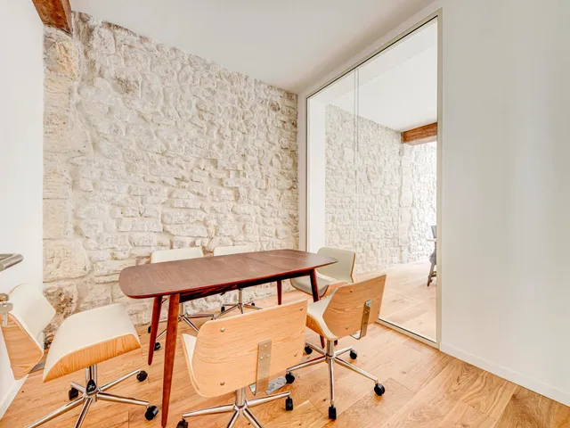 Bureau indépendant 16 postes à louer - Paris 3e (Réaumur) - photo 7