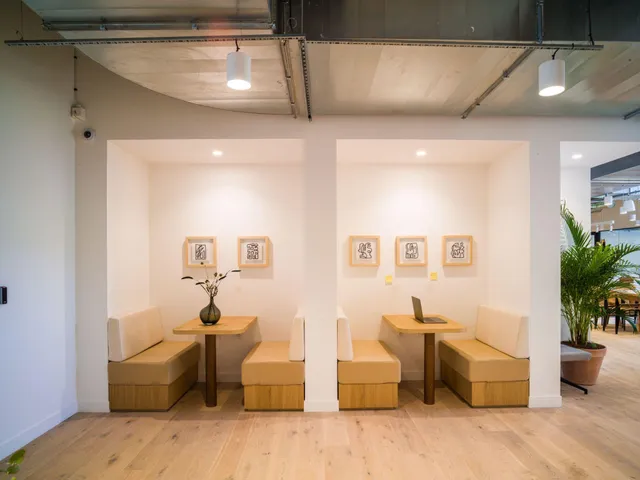 Bureau privé 190 postes à louer - Paris 9e (Pigalle) - photo 10