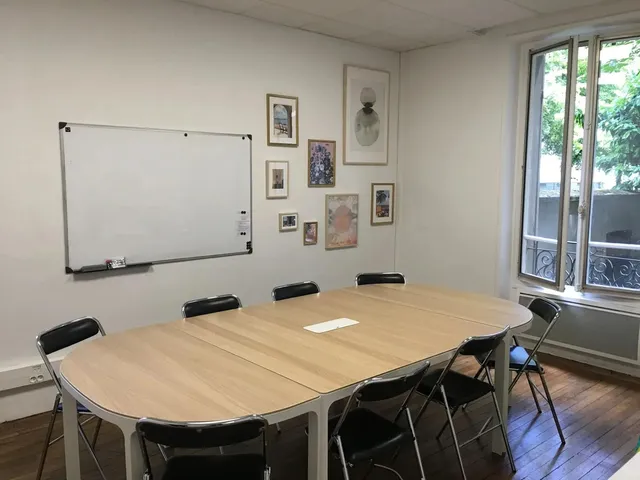 Bureau privé 4 postes à louer - Paris 14e (Montparnasse) - photo 4