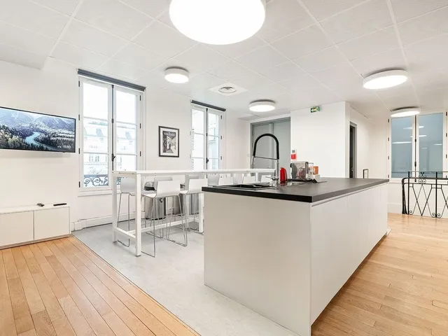 Bureau privatif 17 postes à louer - Paris 9e (Grands Boulevards) - photo 8