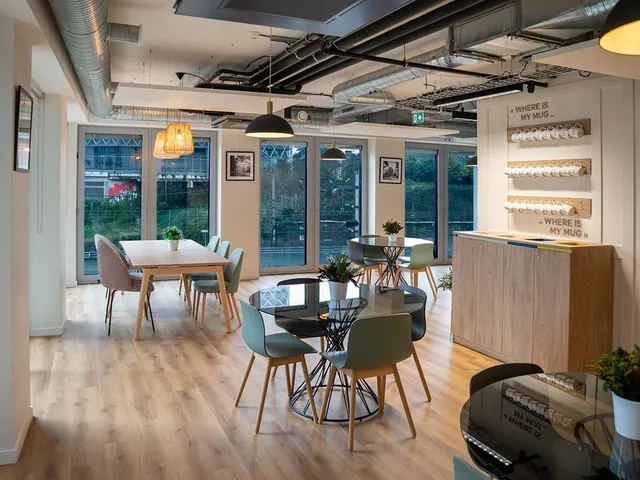 Bureau privé 29 postes à louer - Rennes (Raoul Dautry) - photo 2
