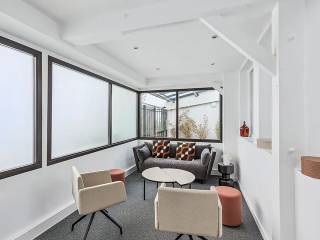 Bureau privé 100 postes à louer - Villiers - photo 7
