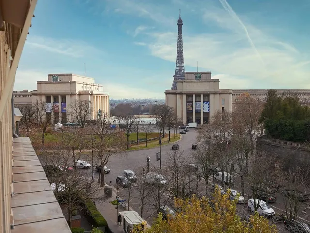 Bureau privatif 26 postes à louer - Paris 16e (Trocadéro) - photo 5