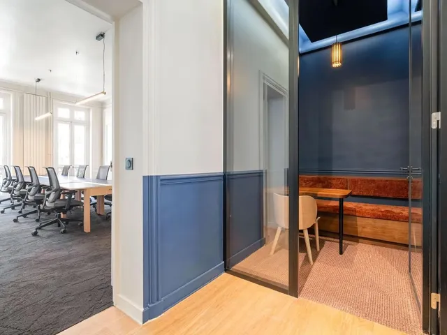 Bureau privatif 36 postes à louer - Paris 9e (Saint-Lazare) - photo 15