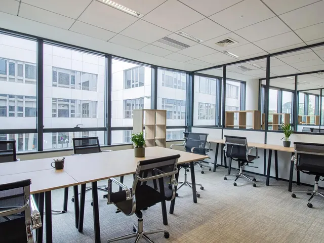 Bureau privé 8 postes à louer - Colombes (Débarcadère) - photo 18