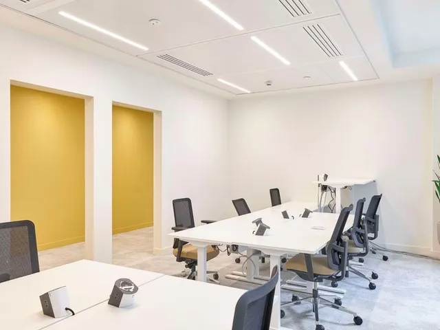 Bureau privé 10 postes à louer - Paris 15e (Grenelle)