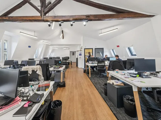 Bureau indépendant 48 postes à louer - Paris 11e (Bréguet) - photo 3