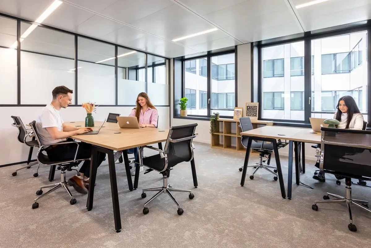 Bureau privé 39 postes à louer - Villejuif (Édouard Vaillant) - photo 1