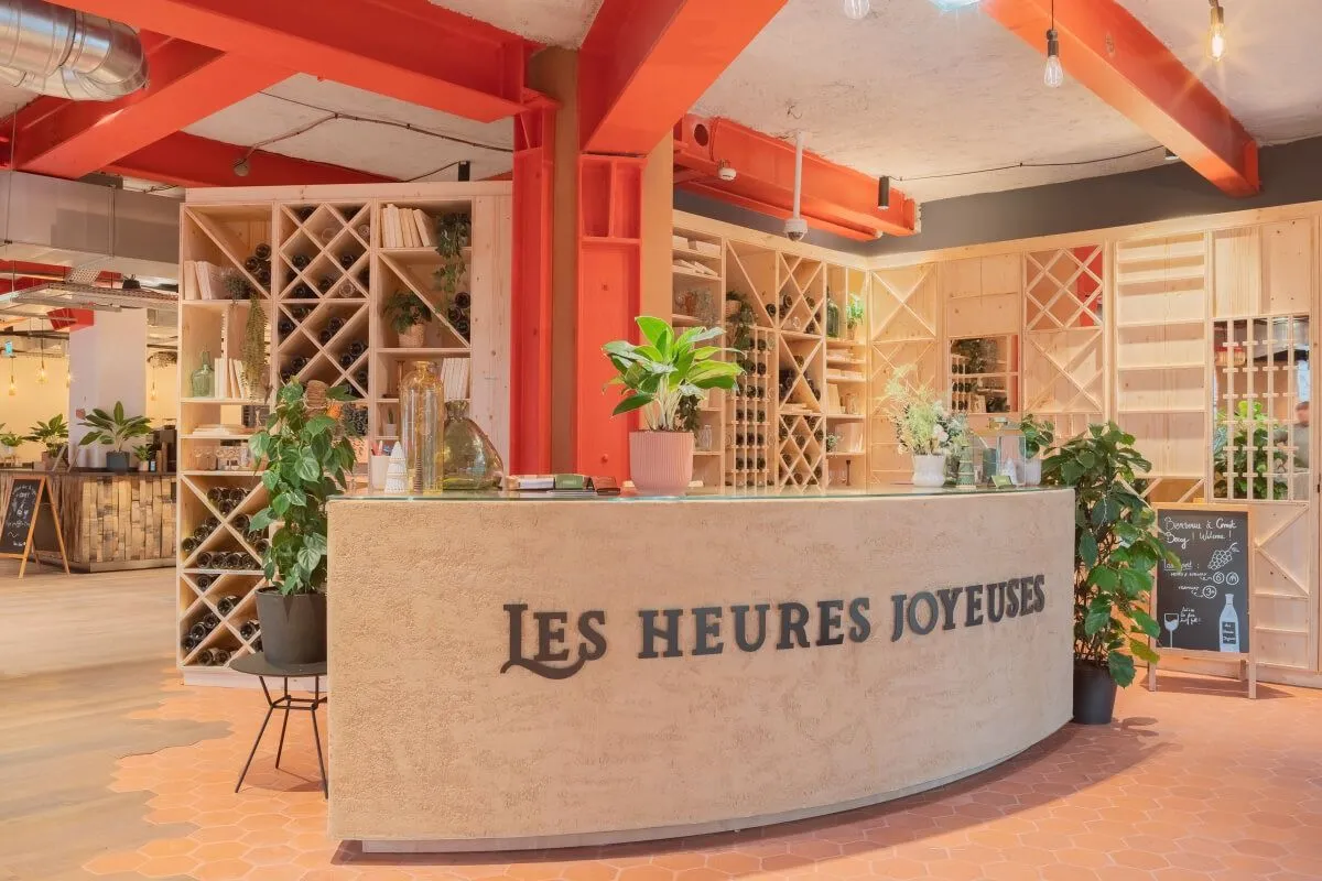 Bureau privé 26 postes à louer - Paris 12e (Terroirs de France) - photo 1