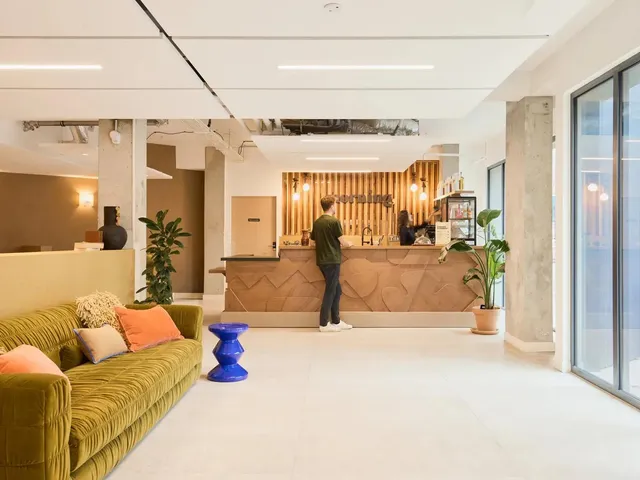 Bureau privé 16 postes à louer - Boulogne-Billancourt (République) - photo 3