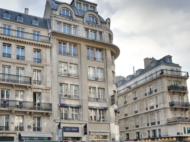 Bureau privé 6 postes à louer - Paris 8e (Saint-philippe Du Roule) - photo 9