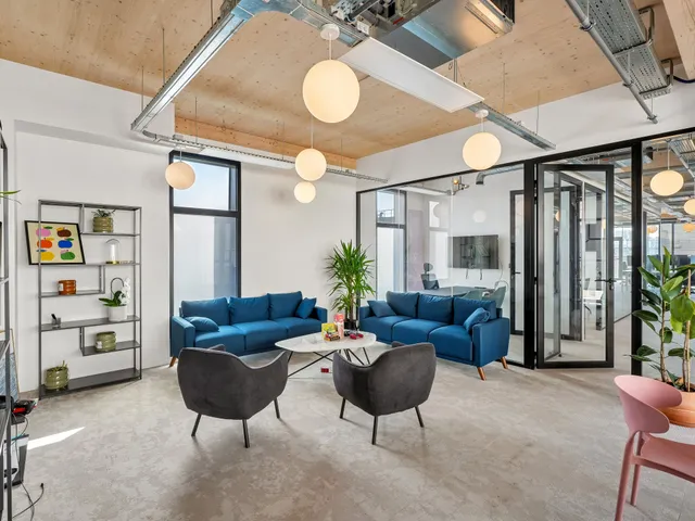 Bureau privé 40 postes à louer - Clichy - photo 15