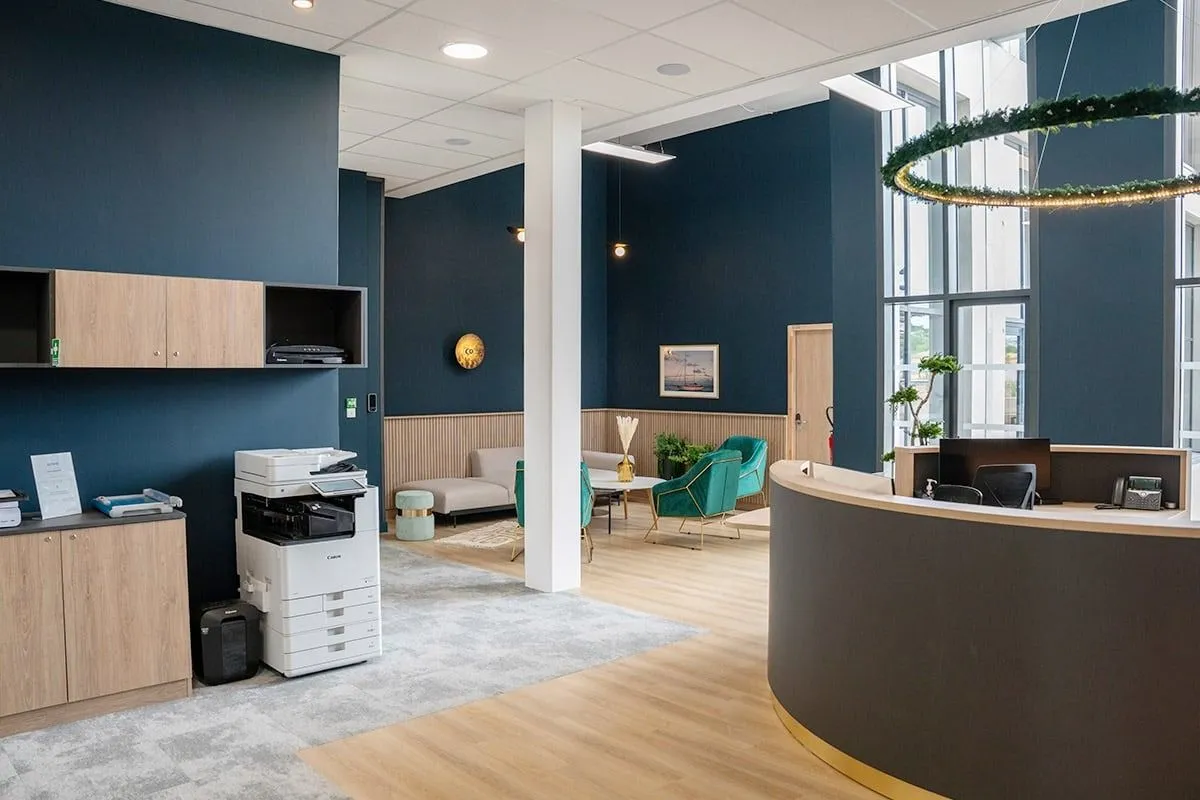 Bureau privé 7 postes à louer - Montpellier (Maryam Mirzakhani) - photo 1