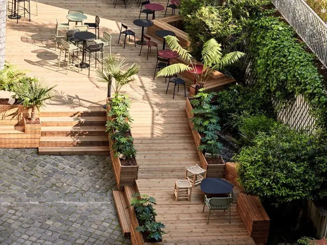 Bureau privé 7 postes à louer - Paris 8e (Rue de Penthièvre) - photo 9