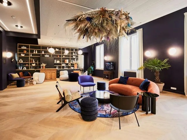 Bureau privé 30 postes à louer - Paris 8e (Concorde) - photo 5