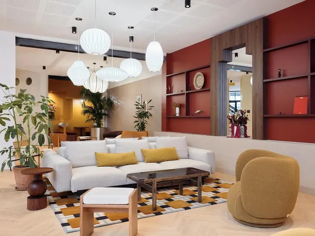 Bureau privé 4 postes à louer - Paris 8e (Rue de Laborde) - photo 2