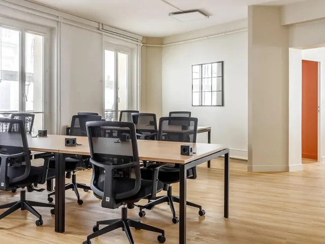 Bureau privatif 40 postes à louer - Paris 8e (Miromesnil)