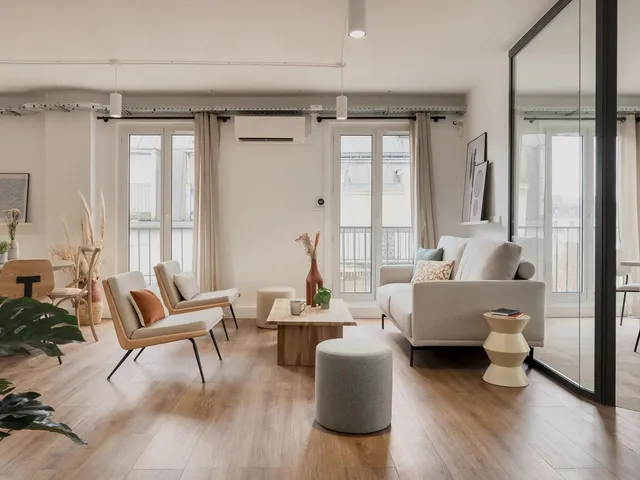 Bureau indépendant 34 postes à louer - Paris 2e (Sébastopol) - photo 5