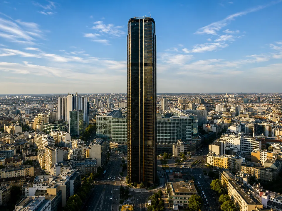 Quartier de Montparnasse, Paris 14e