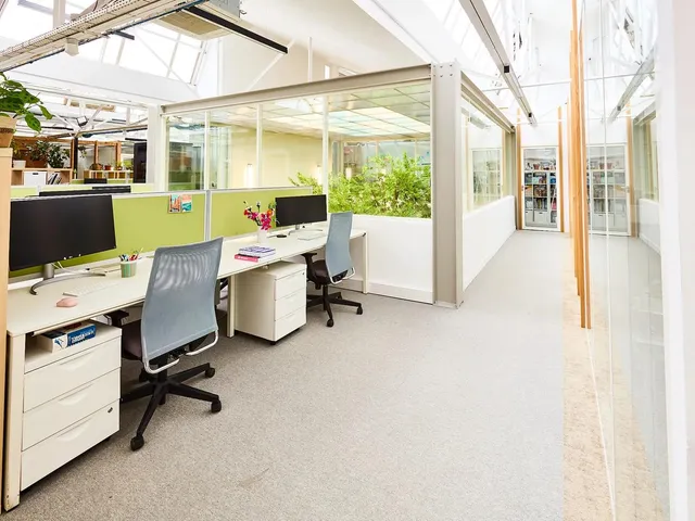 Bureau privé 4 postes à louer - Paris 11e (Chemin Vert) - photo 9