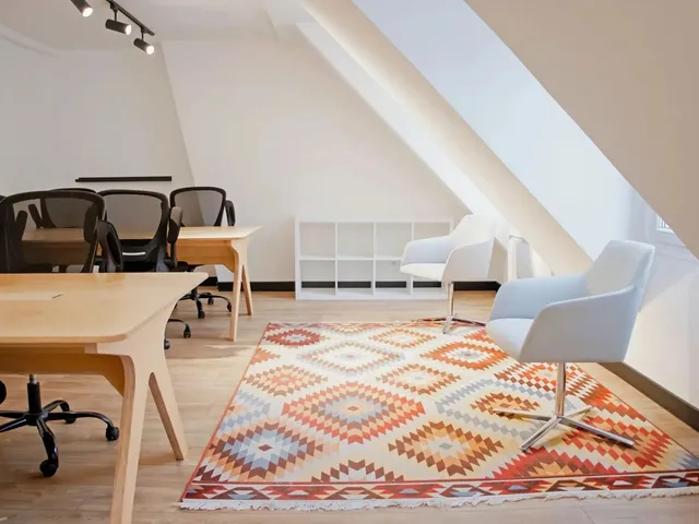 Bureau indépendant 16 postes à louer - Paris 3e (Blondel) - photo 4