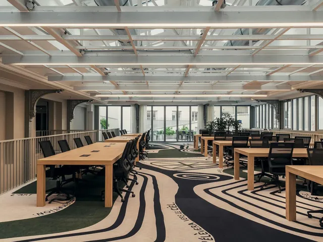 Bureau privatif 28 postes à louer - Paris 9e (Victoire) - photo 7