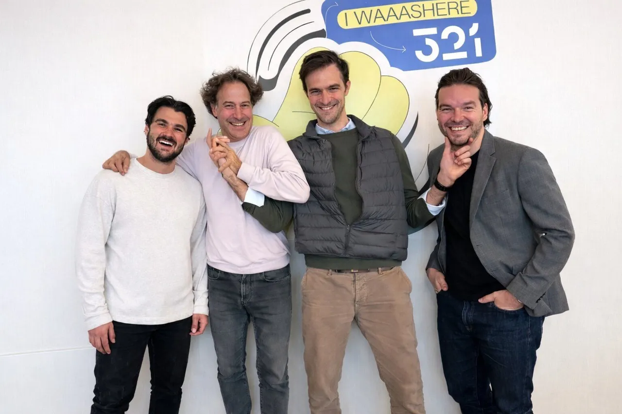 Les bureaux de 321Founded